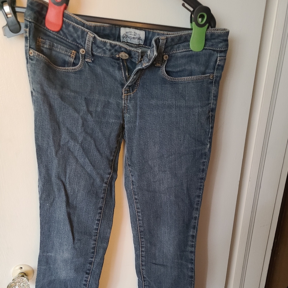 Aeropostale skinny jeans